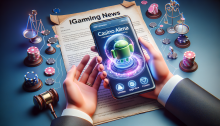 CasinoALMA Launches Android Application