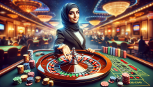 The Intricacies of a Roulette Dealer's Performance: A Pre-Betting Consideration