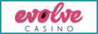 Up to 100 Freespins no deposit at EVOLVECASINO