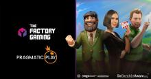 .@PragmaticPlay partners with The Gaming Factory to expand LatAm presence Pragmatic Play continues to expand its commercial footprint in Latin America at an impressive pace. #TheGamingFactory #PragmaticPlay