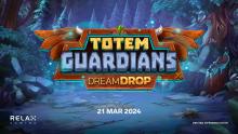 .@RelaxGamingLtd journeys to the heart of the forest in latest release Totem Guardians Dream Drop Players can go in search of impressive wins of up to 5,000x through Free Spins and a Totem Multiplier in Relax Gaming’s…