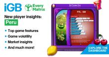 🎴 Presenting: Peru! EveryMatrix unveils the latest Slot Trumps data to uncover why Peru could be the next big thing in LatAm's igaming landscape. From player behaviour to emerging trends, there's no better time to learn…