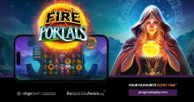 .@PragmaticPlay unleashes roaming wilds in Fire Portals Pragmatic Play, a leading content supplier to the iGaming industry, has launched its latest slot. #PragmaticPlay #IgamingIndustry #LatestSlot #FirePortals