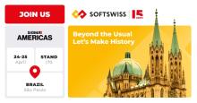 .@softswiss to bring innovative solutions to SiGMA Americas SOFTSWISS aims to showcase its innovative solutions at the expo that will take place in São Paulo, Brazil. #SOFTSWISS #Brazil #SiGMAAmericas #Event …