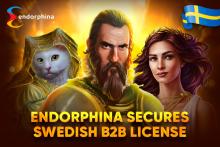 .@EndorphinaGames enters a new regulated jurisdiction The company established an agreement with Spelinspektionen, the Swedish Gambling Authority, to forge its presence in this new market. #Endorphina #Sweden …