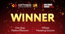 In 2024, @softswiss earned recognition in the categories of Best One-Stop Platform Solution and Best Affiliate Marketing Solution at the Asia Gaming Awards.