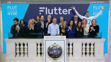 Flutter Entertainment CEO Peter Jackson has paid tribute to the group’s “localised” strategy, as group revenue rose 24.7% to $11.79bn (£9.32bn/€10.87bn) in 2023