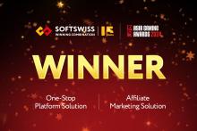 .@softswiss is the Best Platform Solution in Asia The company celebrates its resounding success in Asia, triumphing in two categories at the Asia Gaming Awards. #SOFTSWISS #Asia #AsiaGamingAwards