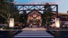 The Choctaw Nation’s $238 million Choctaw Landing Casino and Resort, which opens in May in Hochatown, Oklahoma, less than four hours from Dallas, is expected to attract 443,000 visitors annually and create 400 jobs.