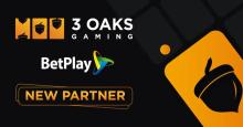 3 Oaks Gaming, an established distributor of iGaming content, has gone live in Colombia after agreeing on a partnership with leading operator, BetPlay.