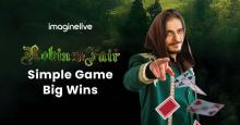 .@ImagineLiveLLC unveils new game show: “Robin The Fair” With its innovative gameplay mechanics and heartfelt homage to the timeless legend of Robin Hood, this card game promises an experience that will captivate…