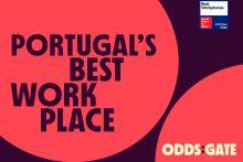 Oddsgate recognised as second Best Place to Work in Portugal The company’s fundamental value is the dedication to the employee experience from the beginning. #Oddsgate #Portugal