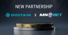 .@Digitain announces partnership with  Digitain partners with Mongolian-based NZGM LLC the licensed operator of  with a turnkey Sportsbook solution. #Digitain #MNBET #Partnership