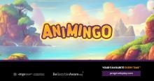 .@PragmaticPlay introduces a twist on picture bingo with Animingo Available on both mobile and desktop platforms, this new title is fully interactive with advanced functionality. #PragmaticPlay #Animingo