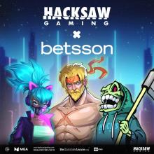 Hacksaw Gaming Scores Again in New Market - Another Exciting Launch with Betsson to Fire Up Buenos Aires! More hot Hacksaw news on our website 👉 #HacksawGaming #Betsson #BuenosAires #iGamingnews 🔞 | Please Gamble…