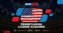 .@ThePlayngo awarded Pennsylvania licence Play’n GO maintains its momentum in the USA and is set to enter the third largest iGaming market in Pennsylvania, with a Delaware licence also awarded. #PlaynGO #Pennsylvania …