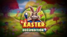 .@ThePlayngo gifts players a holiday treat in Easter Eggspedition In this 5×3 online slot, players are invited to join in on the Easter adventure by exploring a chocolate-filled wonderland filled with exciting rewards. …