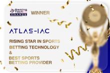 Atlas-IAC wins “Best Sports Betting Provider” and “Rising Star in Sports Betting Technology” at GamingTECH CEE Awards 2024 Atlas-IAC is proud to announce that they have been awarded the “Best Sports Betting Provider”…