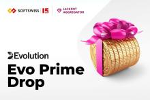 .@softswiss and Evolution launch Evo Prime Drop campaign The collaboration aims to enhance player engagement. #SOFTSWISS #Evolution #EvoPrimeDrop