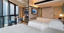 The Artyzen Hotel brand, under gaming mogul Pansy Ho’s Shun Tak Group, opens the new Habitat Hengqin Zhuhai on Thursday, March 28th.