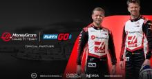 Ebba Arnred, CMO and Co-Founder of @ThePlayngo said: “We’re very excited to bring the world of motor racing to Malta with @HaasF1Team, and we’re so proud to have Kevin, Nico, and Ayao on the ground as part of the Play’n…