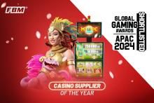 FBM® shortlisted for “Casino Supplier of the Year” at the Global Gaming Awards Asia-Pacific FBM has been shortlisted for the “Casino Supplier of the Year” distinction at the Global Gaming Awards Asia-Pacific 2024. #FBM …