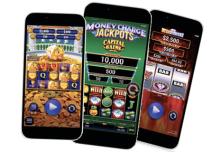 Slot development is ramping up in the digital channel.