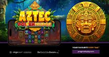 .@PragmaticPlay presents Aztec Powernudge This is the latest pays anywhere Slot in Pragmatic Play’s portfolio, joining recent hits such as Fire Portals and Sugar Rush 1000. #PragmaticPlay #AztecPowernudge #Slot focusgn…