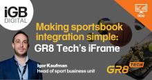 📑 Learn how GR8 Tech's streamlined iFrame solution is transforming the integration process, enhancing user experience, and driving revenue. Dive into our article for insights into the future of igaming, igamingbusiness…