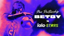 Lalastars integrates BETBY’s premium sportsbook This collaboration underscores a shared vision of what’s possible in online sports betting, #Betby #Lalastars #SportsBetting #Sportsbook