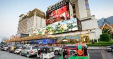 NagaCorp Ltd, the operator of NagaWorld, a casino resort monopoly in the Cambodian capital Phnom Penh, has announced that it recorded a 23.7 percent increase in GGR in the first quarter of this year compared to the same…