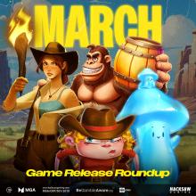 Roll up, roll up, it's time for the Monthly Game Release Round Up! Tell us below what your fav Hacksaw release was 👇 For more details on each game, head on over to our website - hacksawgaming.com/news/march-mon… …