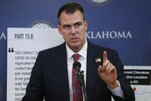 Oklahoma Gov. Kevin Stitt wants the Horse Racing Commission to enact a resolution making sure the Model Tribal Gaming Compact doesn’t automatically renew on December 31, 2034, as it did in 2019. For a FREE sub to GGB…