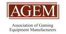 The AGEM Index decreased by 42.18 points to 1,218.92 in March 2024, a 3.3 percent decrease from the prior month. Compared to one year ago, the index was up 273.11 points, or 28.9 percent.