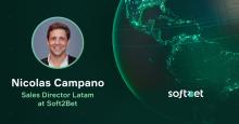 Nicolás Campano, Soft2Bet: “LatAm online casino players expect a smooth, frictionless experience, just like their favourite e-commerce platforms” The sales director spoke with Focus Gaming News about Soft2Bet as a…