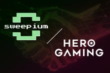 Sweepium partners with Hero Gaming to elevate sweepstakes and gaming experience The deal brings together two innovative companies to enhance the gaming experience. #Sweepium #HeroGaming focusgn.com/sweepium-partn…