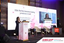 CEZA CEO, Katrina Ponce Enrile, noted that since 2001 CEZA has “been issuing interactive gaming licenses, not offshore gaming licenses” with no issues, highlighting that the criminality witnessed in the sector “has…