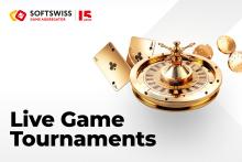 .@softswiss Game Aggregator launches Live Game Tournaments This new feature was meant to attract an audience that prefers direct dealer-player interaction and real-time experiences. #SOFTSWISS #LiveGameTournaments