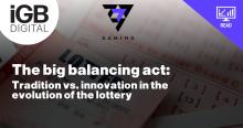 🎰 Tradition meets innovation in the evolution of the lottery industry. Discover insights from Milen Ganev, co-founder of 7777 gaming, as he navigates the balance between preserving tradition and embracing digital…