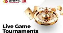 The @softswiss Game Aggregator, a leading content hub for iGaming projects, announces a new feature: live game tournaments within its Tournament Tool.