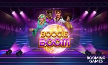 Time to get your groove on with ‘Boogie Boom’, a disco slot game by @BoomingGames The exhilarating world of 70s disco has been brought back to life in ‘Boogie Boom’, the latest slot sensation from leading slot game…