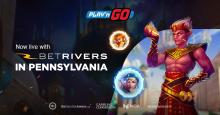 .@ThePlayngo announces expansion of Rush Street Interactive partnership with Pennsylvania launch on BetRivers Platform The company’s games are now live with leading operator RSI in Michigan, West Virginia, New Jersey,…