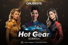 Galaxsys & Fashion TV Gaming Group release Hot Gear The game combines the allure of fashion with the thrill of scratching to create an exceptional gaming experience. #Galaxsys #HotHear focusgn.com/galaxsys-fashi…