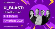 .@UplatformSports set to U_Blast business into high gear at BIS SiGMA Americas 2024 Uplatform will present its tailored solutions at SiGMA Americas, from April 23-25. #Uplatform #BISSiGMAAmericas #Event #GamingIndustry…