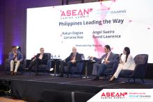 Keep your eye on the Philippines! They're making big waves in the Asian gaming industry. 🌊#ASEANGamingSummit2024