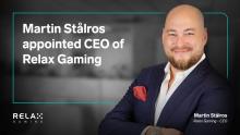 Igaming aggregator and content supplier Relax Gaming has announced the appointment of Martin Stålros as its new CEO igamingbusiness.com/people/people-…