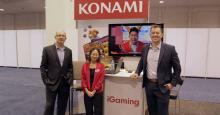 .@KonamiGamingInc, unveils latest innovations at Indian Gaming Tradeshow Konami showcased a wave of casino innovations at the Indian Gaming Show, including new slot titles like Unwooly Riches and DIMENSION 43×3…