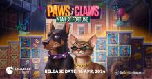 Embark on wild adventures with Armadillo Studios “Paws and Claws: A Tail of Fortune” The company presents its newest slot in which players should join the furry feline and loyal K9 on an exciting journey through…