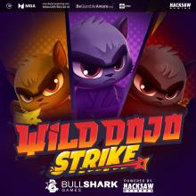 Wild Dojo Strike 🐱💥 Get ready to rule the Dojo as you join the Ninja Cats on an adventure filled with action and excitement! 🧠Bullshark Games 💡Hacksaw OpenRGS 30th of April 2024📅 #HacksawOpenRGS #WildDojoStrike 🔞 |…