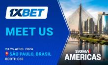 1xBet to return to SiGMA Americas 2024 At Booth C60, the team will hold meetups with colleagues and share the benefits of its affiliate program. #1xBet #Brasil #SiGMAAmericas #Event #GamingIndustry focusgn.com/1xbet-to…